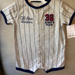 Carter’s Romper (3months)